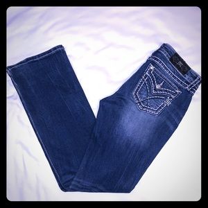 Miss Me Jeans Chloe Boot Size 29